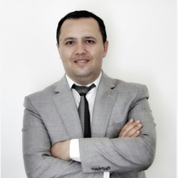 Dr. Harun Çolak